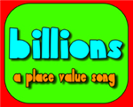 place value billions 
